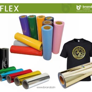 flex imprimable tunisie